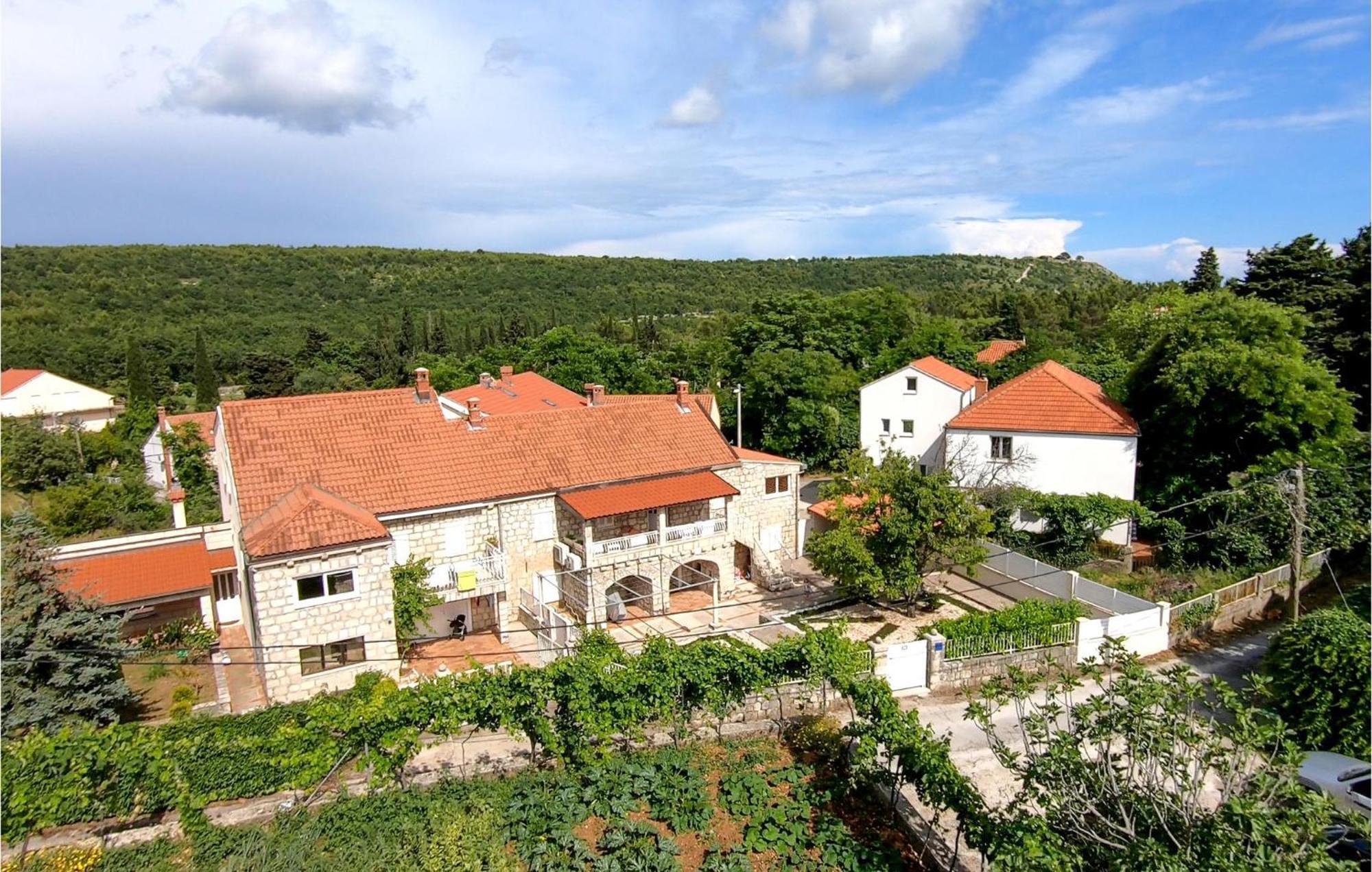 Nice Apartment In Dubrovnik With Kitchen 외부 사진
