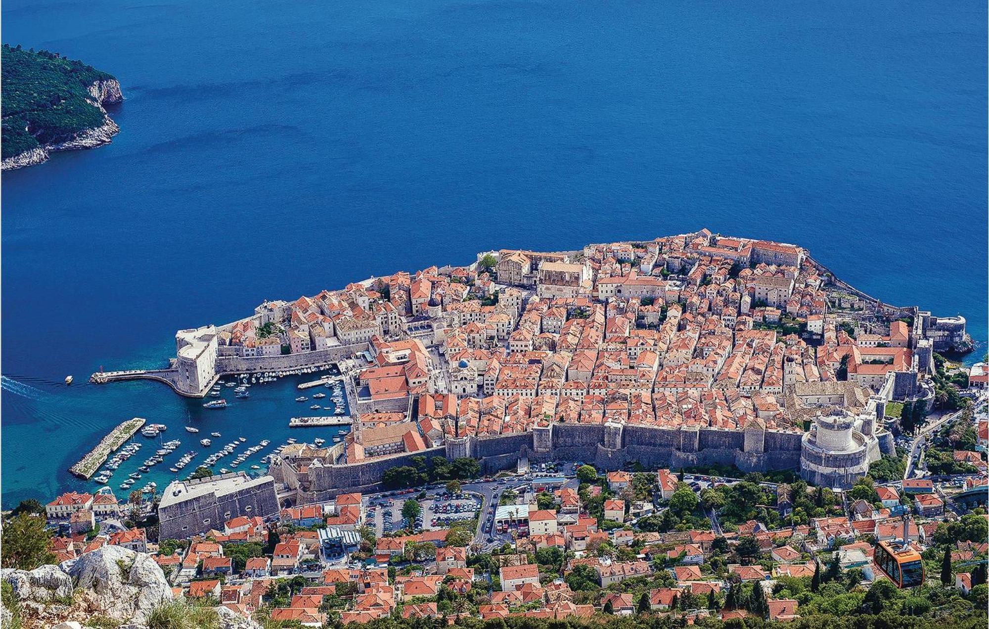 Nice Apartment In Dubrovnik With Kitchen 외부 사진