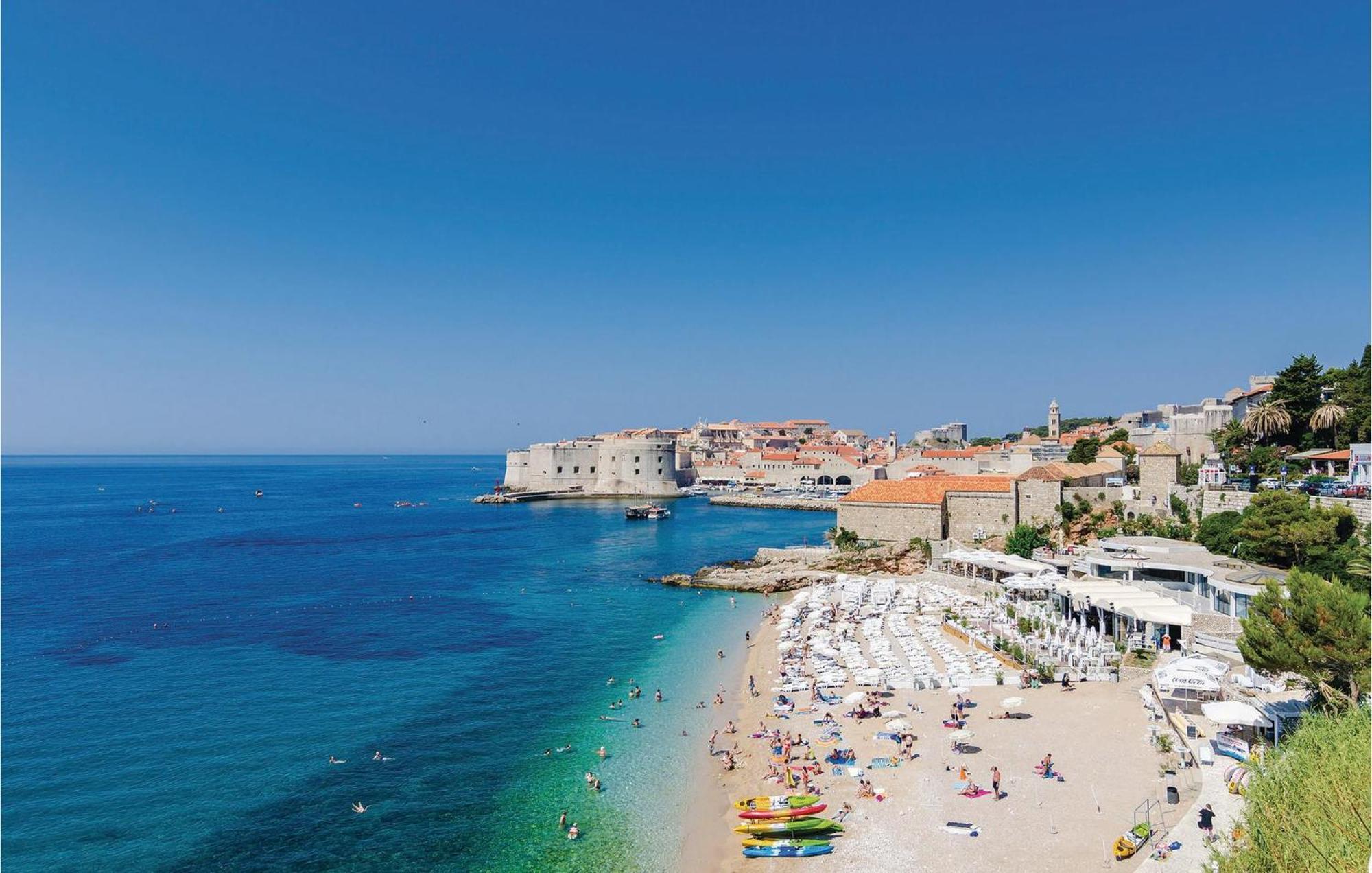 Nice Apartment In Dubrovnik With Kitchen 외부 사진