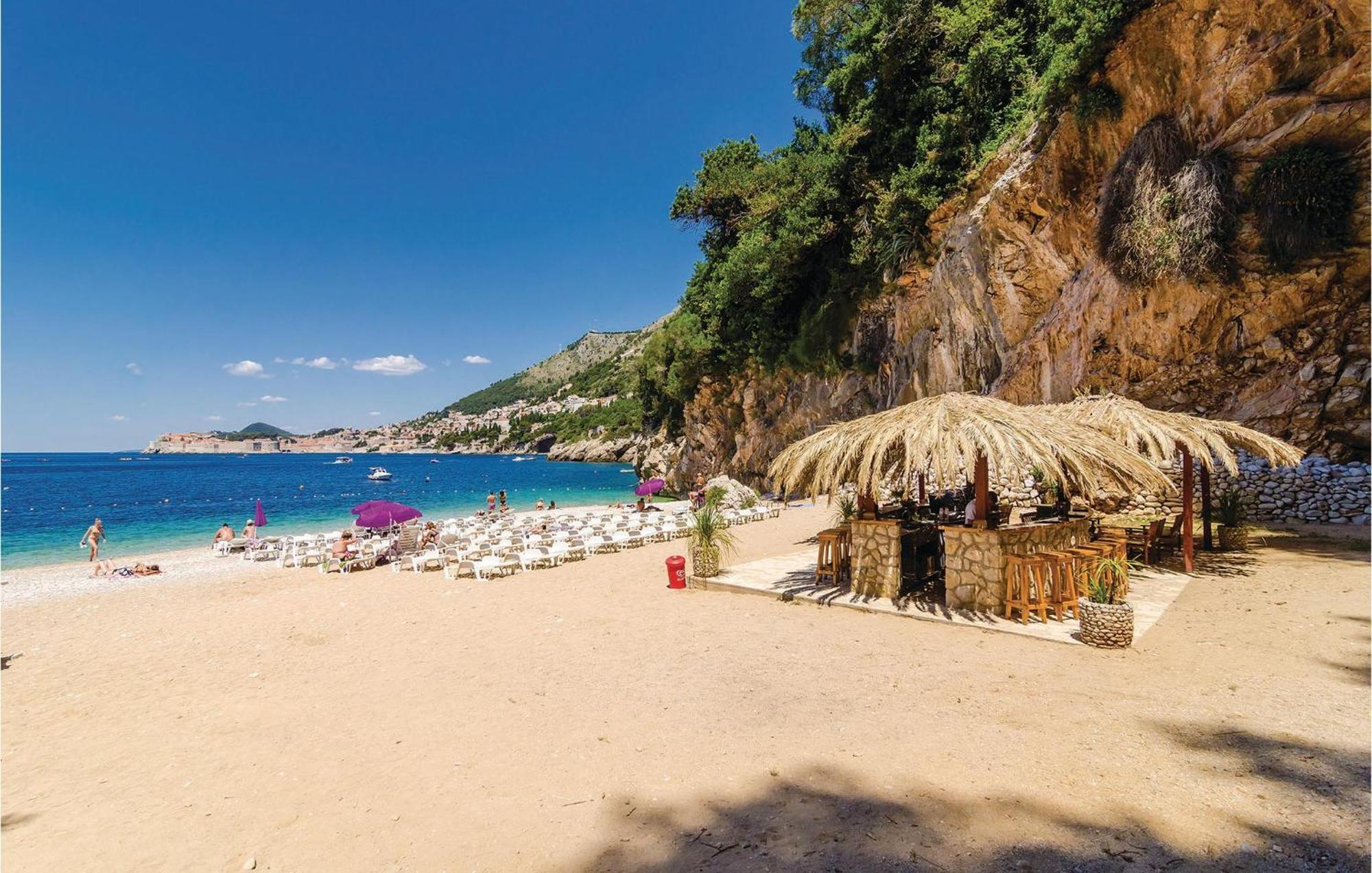 Nice Apartment In Dubrovnik With Kitchen 외부 사진