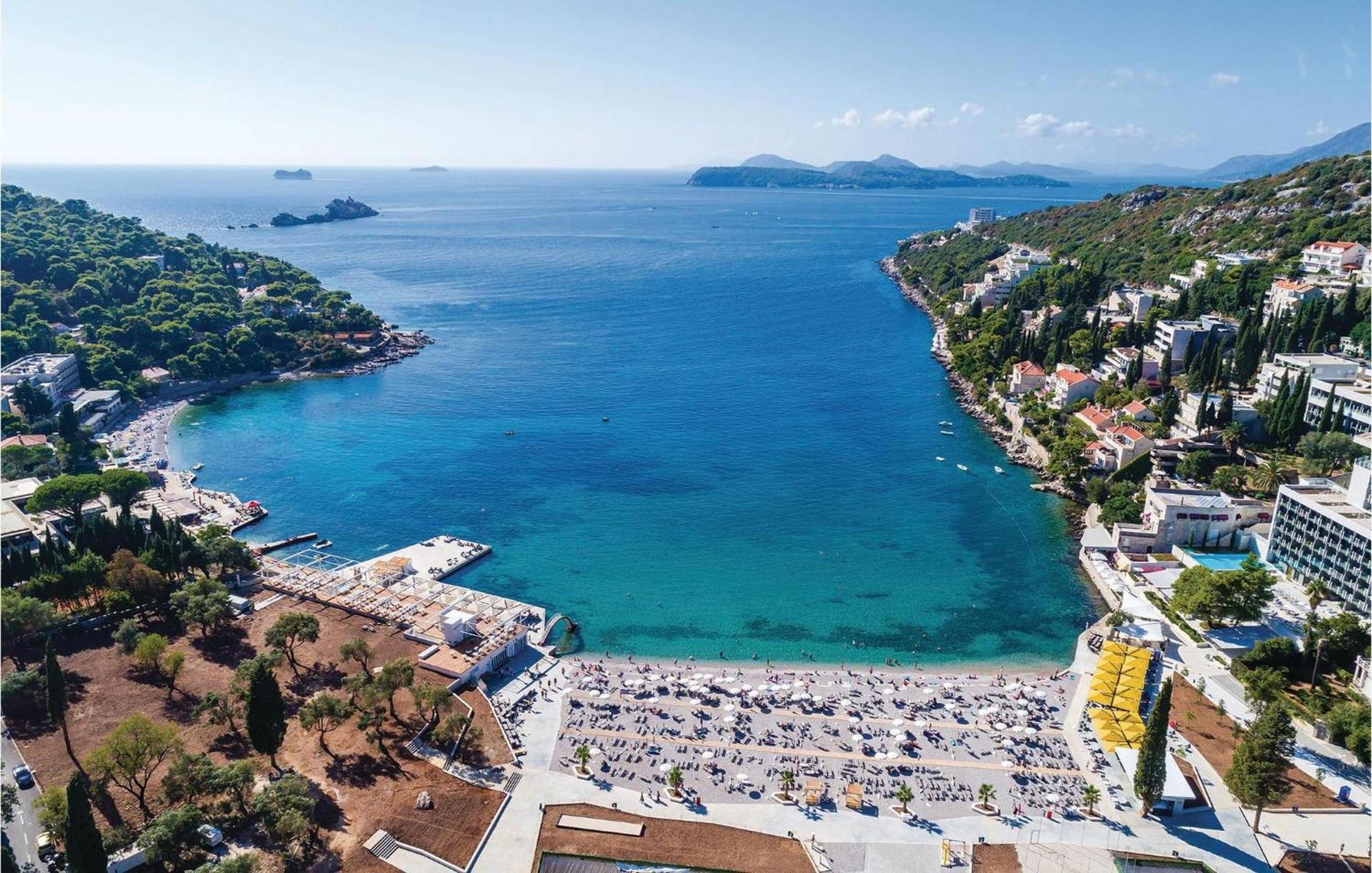 Nice Apartment In Dubrovnik With Kitchen 외부 사진